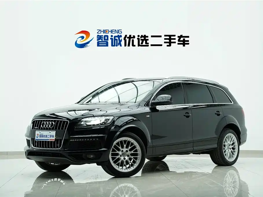 Audi Q7 2011
