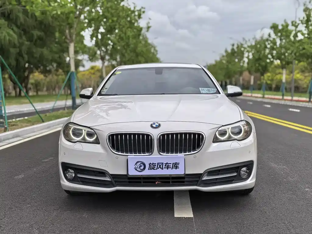 BMW 5 Series — миниатюра 2