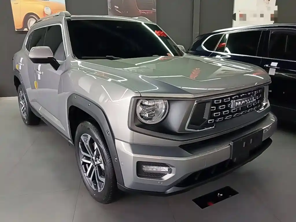 Haval Big Dog PLUS — миниатюра 4