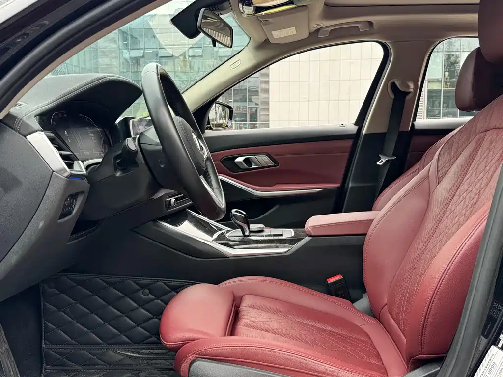 BMW 3 Series — миниатюра 9