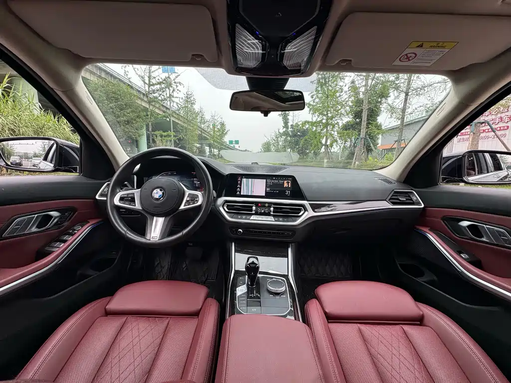 BMW 3 Series — миниатюра 12