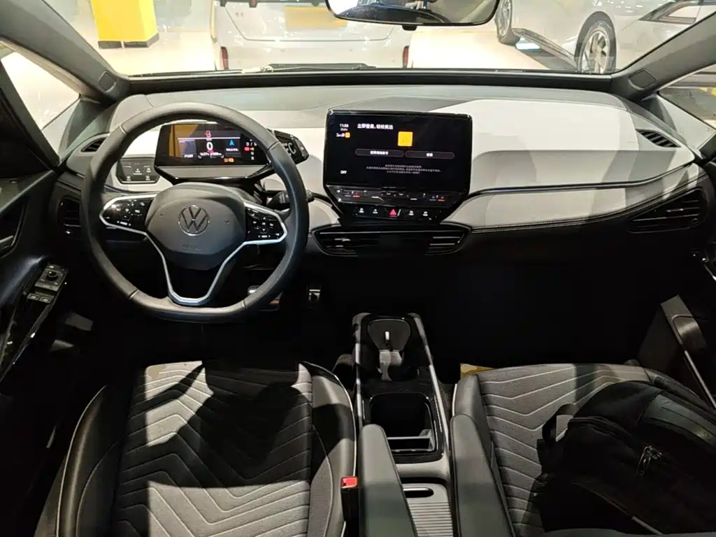 Volkswagen ID.3 — миниатюра 10