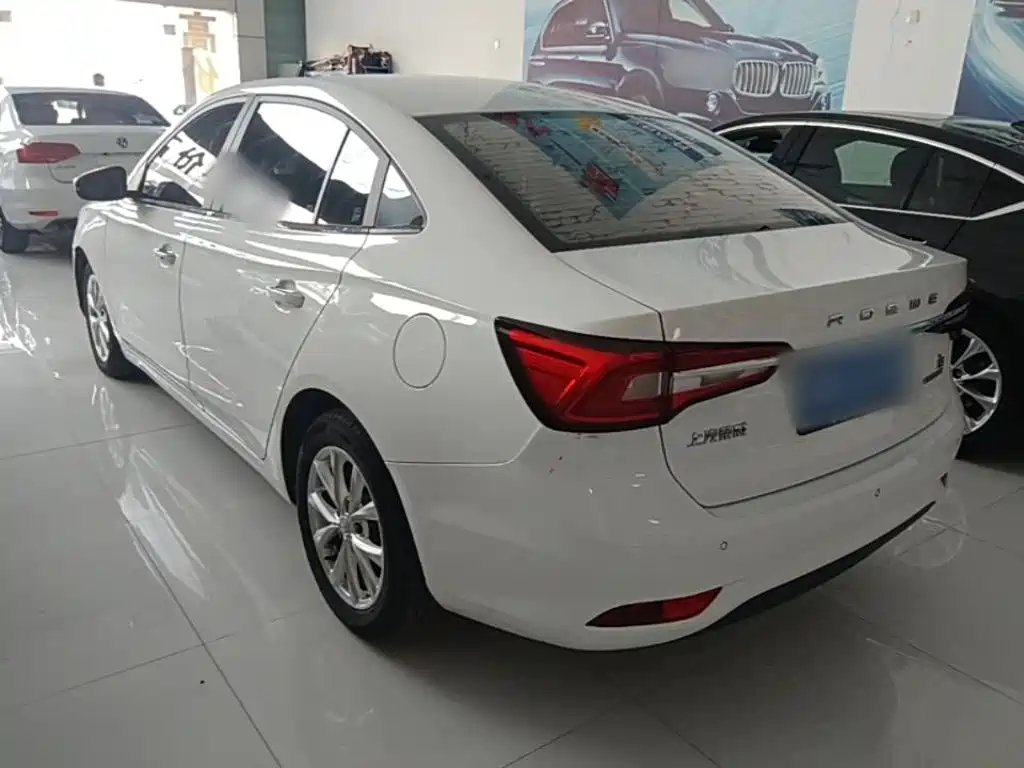 Roewe i5 — миниатюра 5
