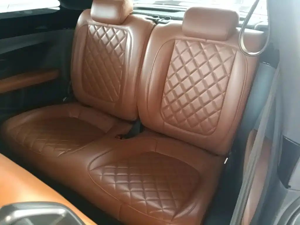 Volkswagen Beetle — миниатюра 17
