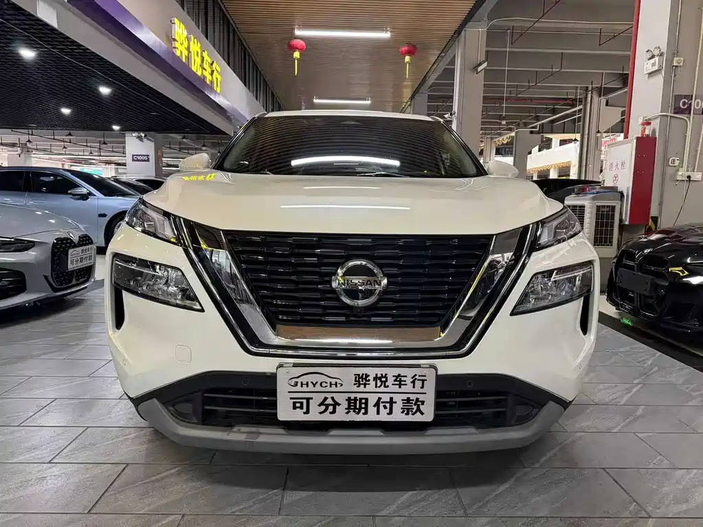 Nissan X-Trail 2022