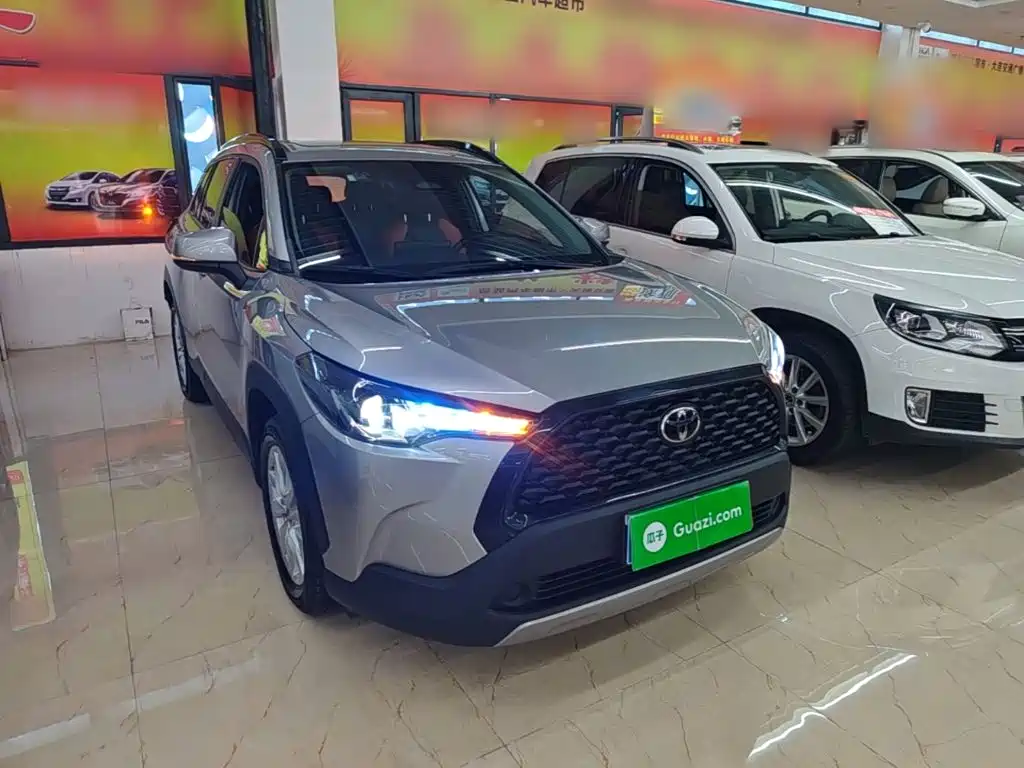 Toyota Corolla Cross — миниатюра 4