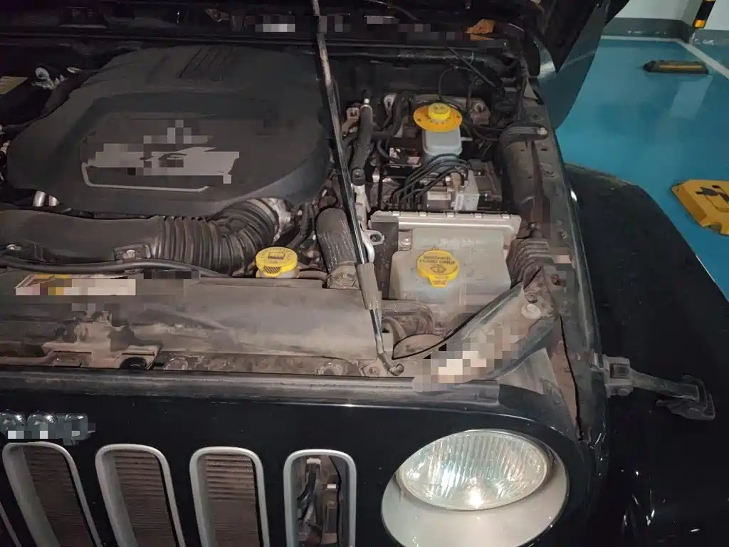 Jeep Wrangler — миниатюра 20