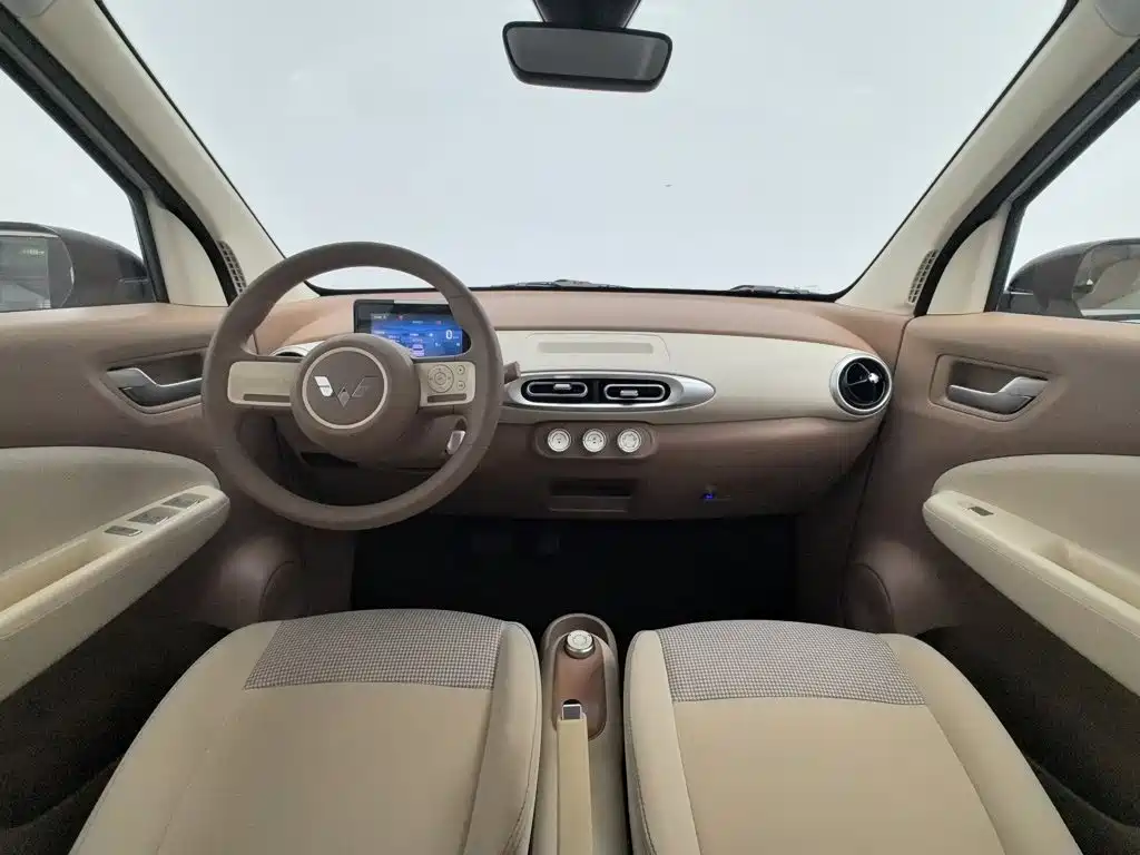 Wuling MINIEV — миниатюра 5