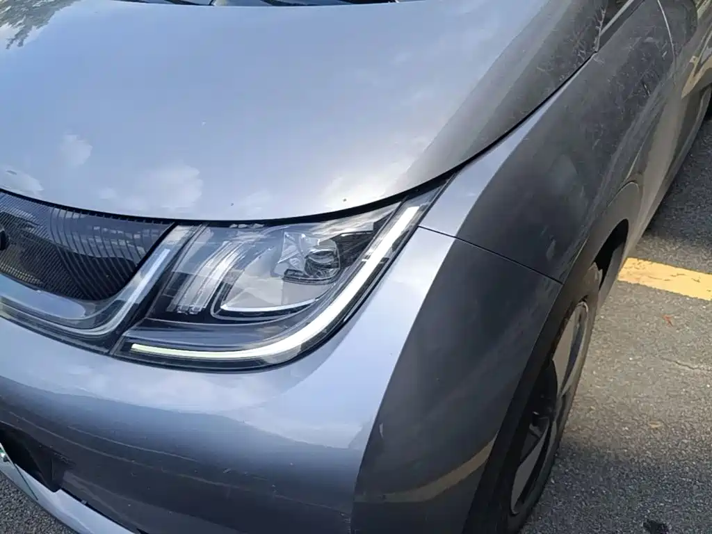 BYD Dolphin — миниатюра 24