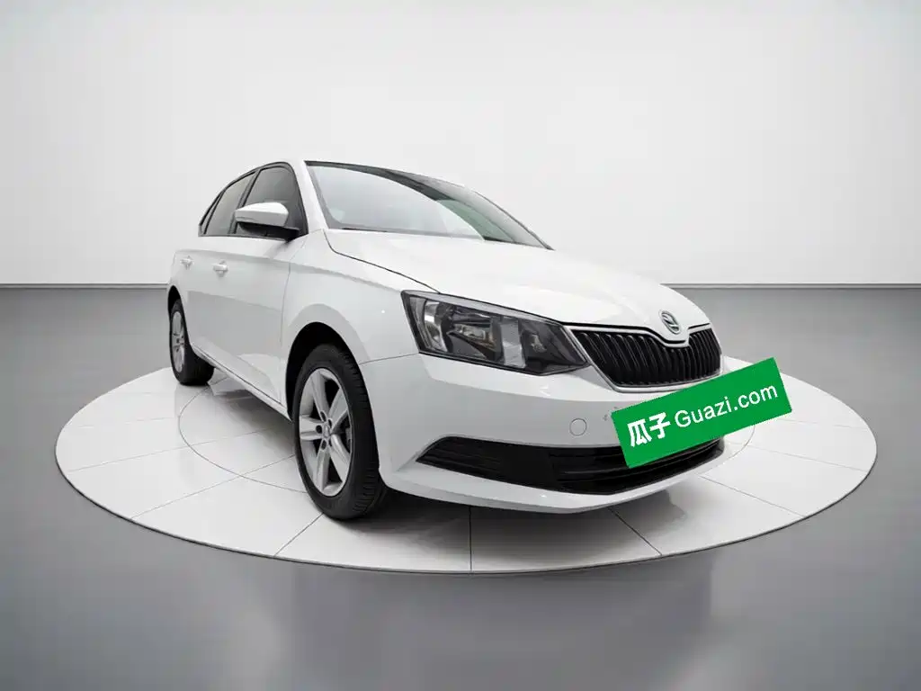 Skoda Fabia — миниатюра 3