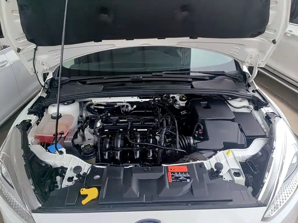 Ford Focus — миниатюра 20