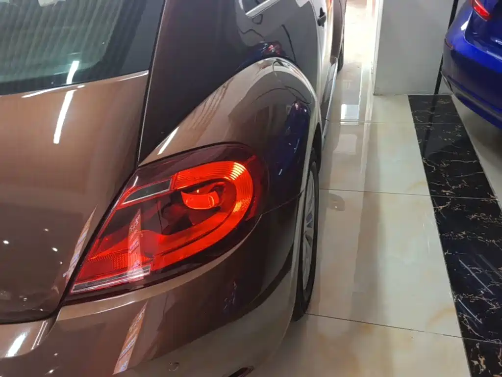 Volkswagen Beetle — миниатюра 8