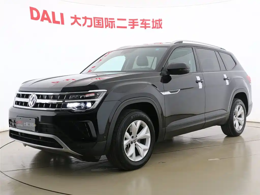 Volkswagen Teramont 2022