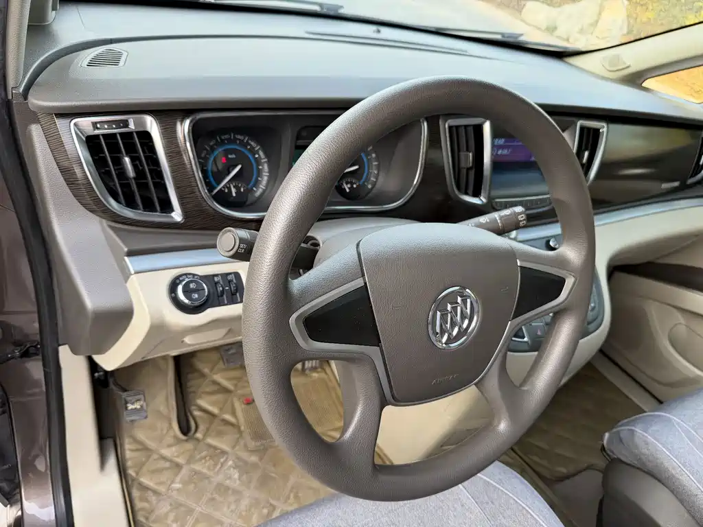 Buick GL8 — миниатюра 9