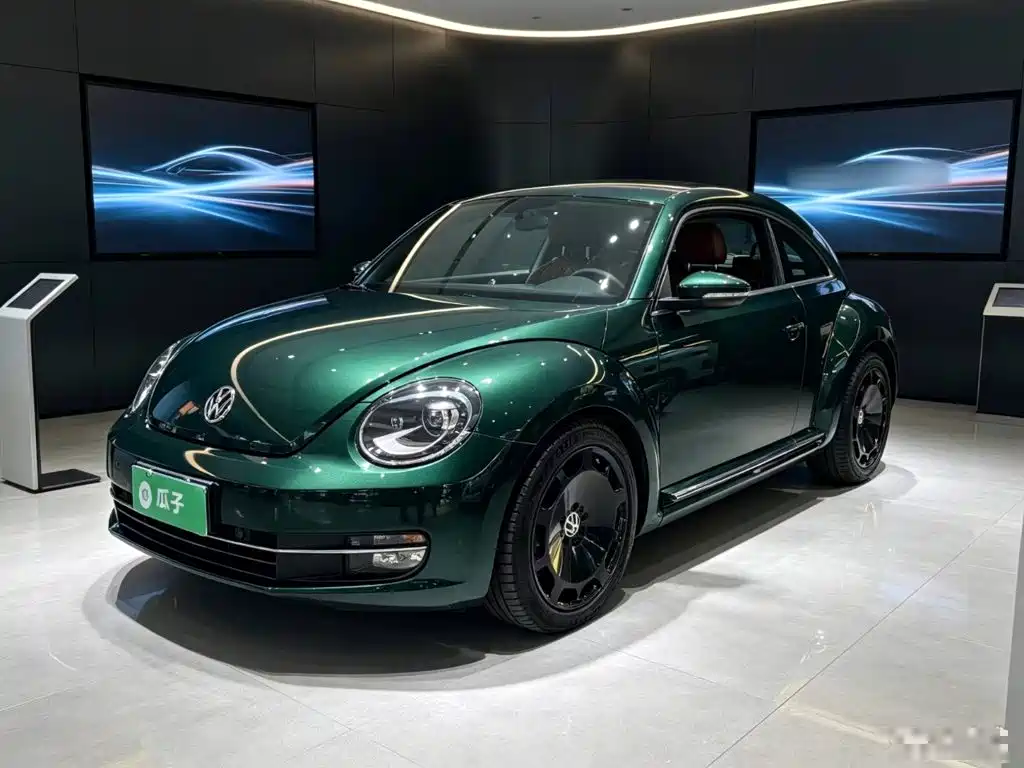 Volkswagen Beetle — миниатюра 2