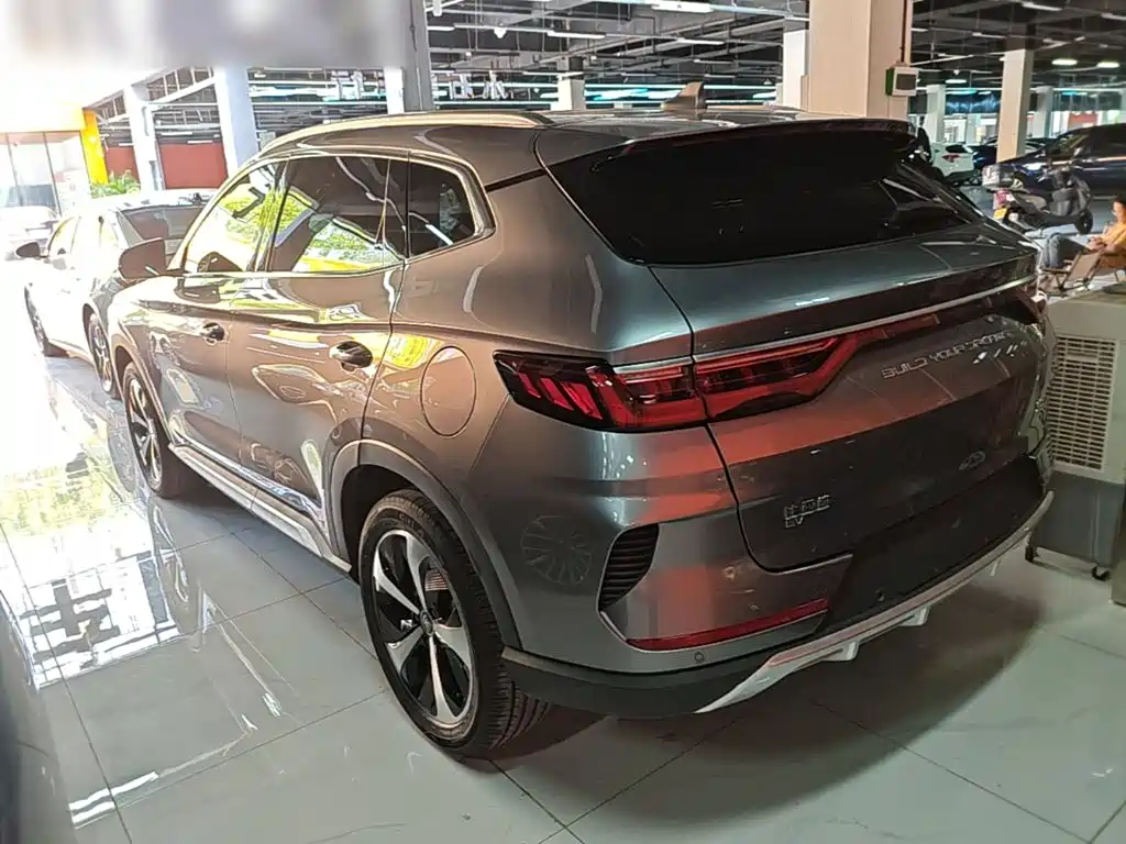 BYD PLUS New Energy — миниатюра 5