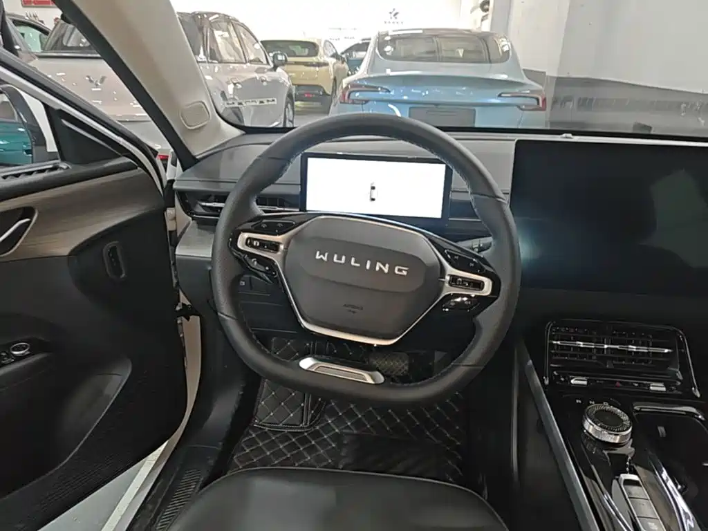 Wuling Xingguang — миниатюра 11