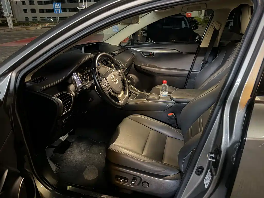 Lexus NX — миниатюра 2
