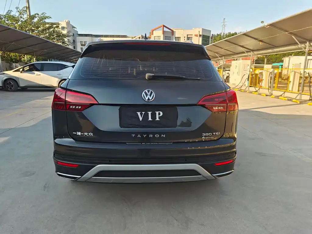 Volkswagen Tayron — миниатюра 8
