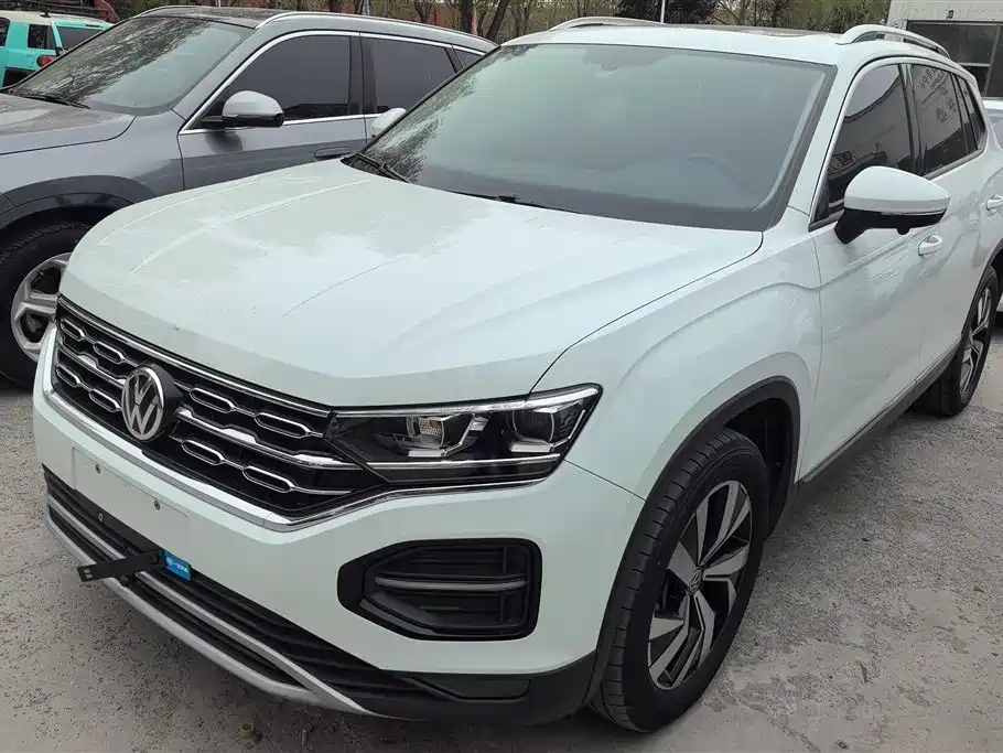 Volkswagen Tayron 2020