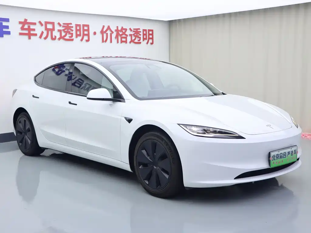 Tesla Model 3 — миниатюра 2