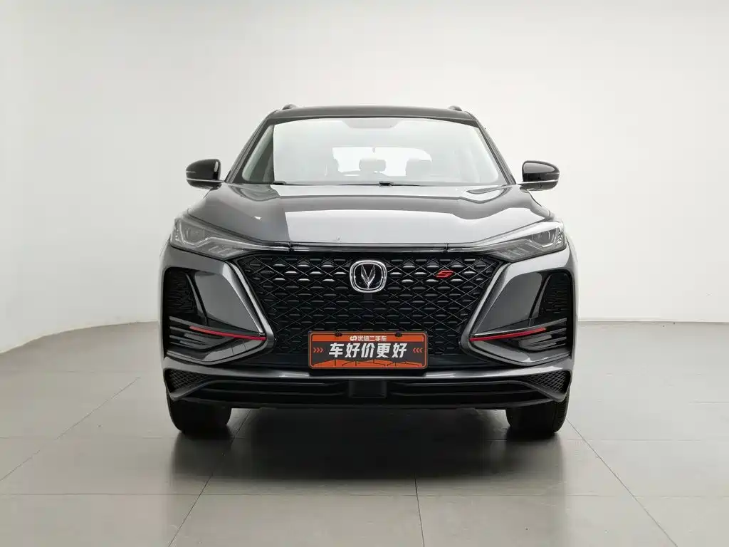 Changan Changan CS75PLUS — миниатюра 3