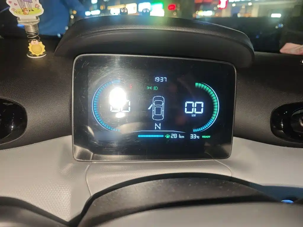 Leapmotor Leapmotor T03 — миниатюра 4