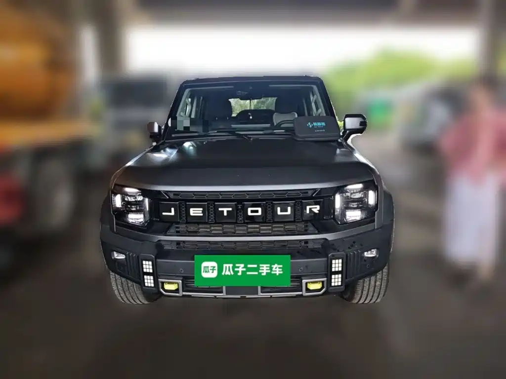 Jetour Traveller — миниатюра 24