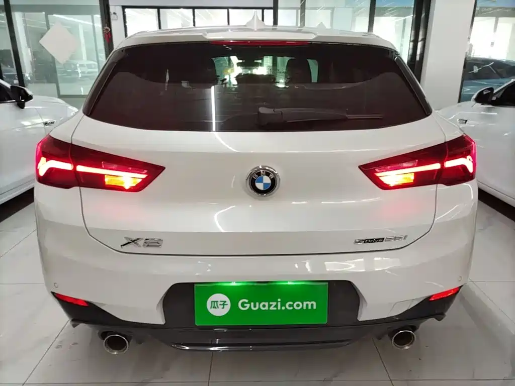 BMW X2 — миниатюра 6