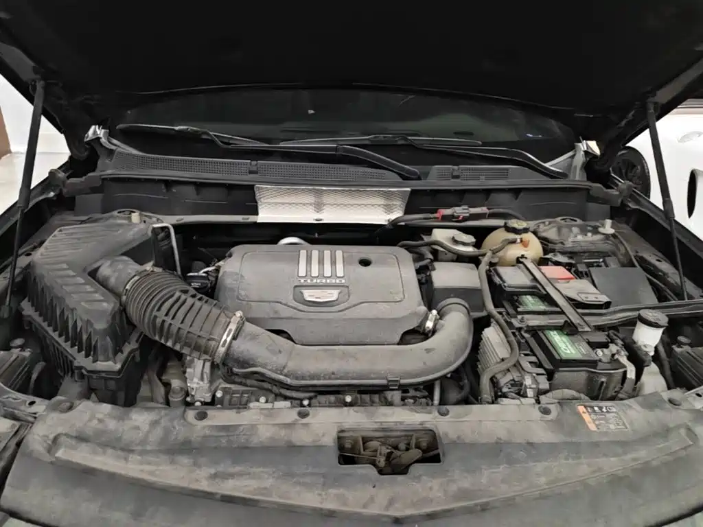 Cadillac XT6 — миниатюра 16