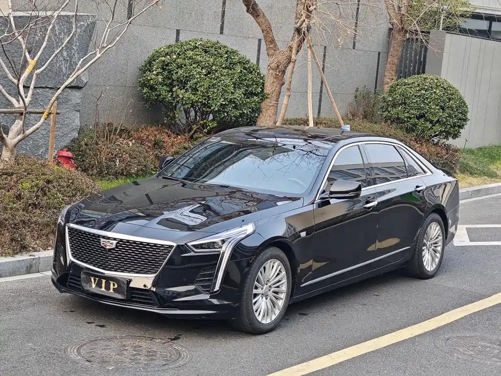 Cadillac CT6 2023