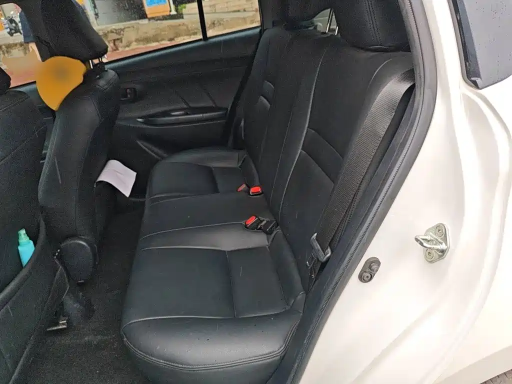 Toyota Vios FS — миниатюра 18