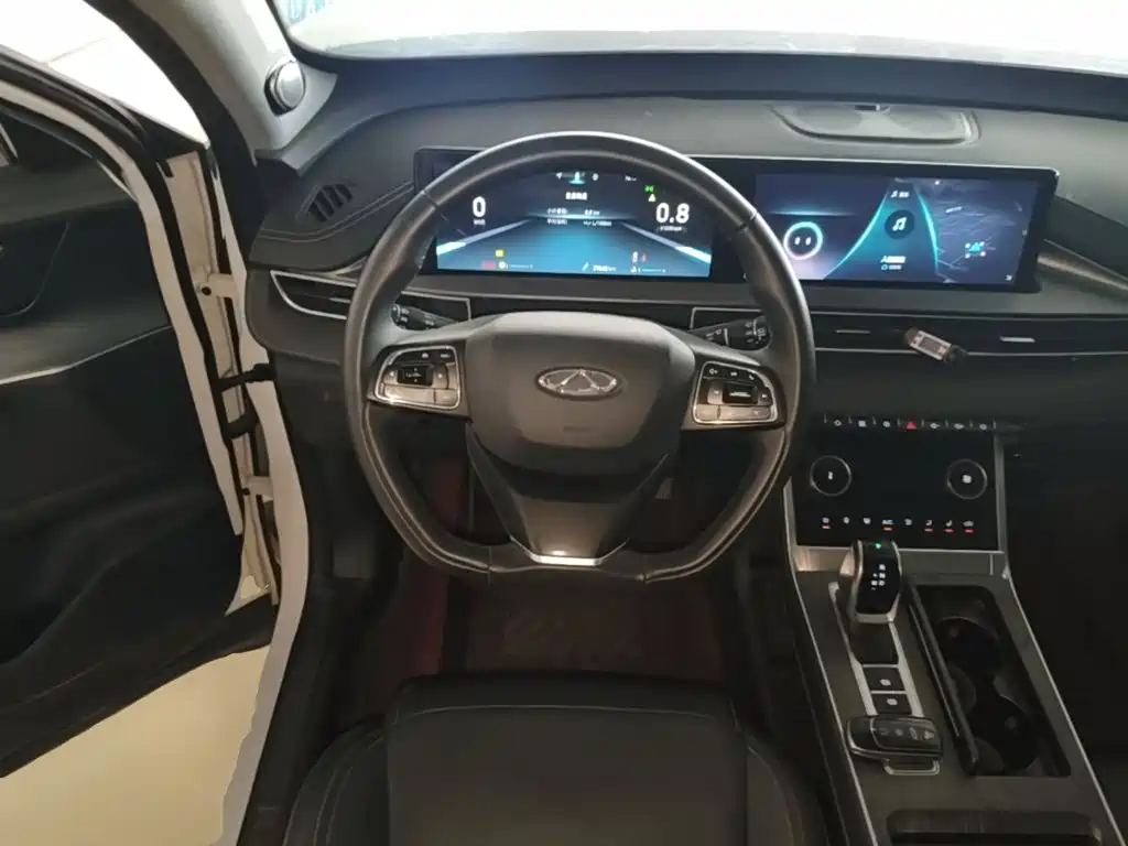 Chery Tiggo 7 PLUS — миниатюра 11