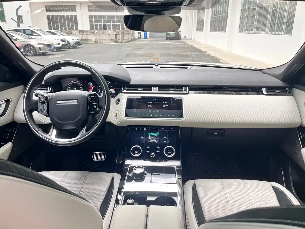 LAND ROVER RANGE ROVER STAR PULSE