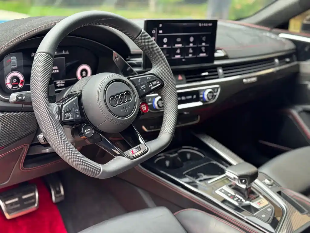 Audi RS 5 2021 RS 5 2.9T Coupe