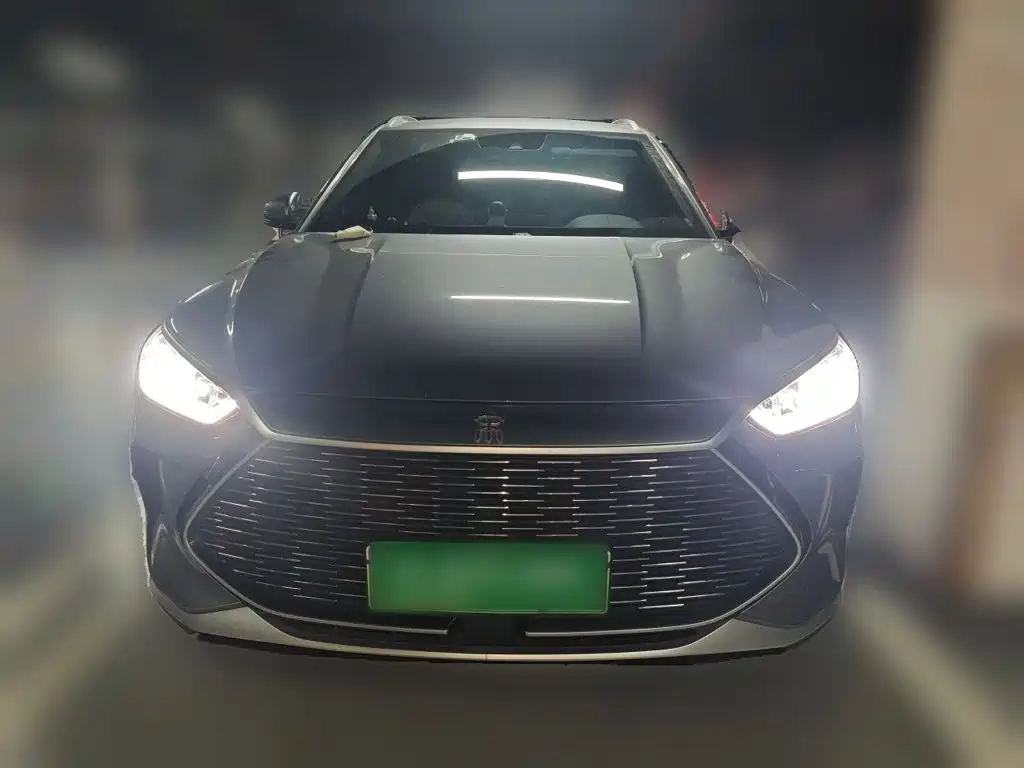 BYD PLUS New Energy — миниатюра 24