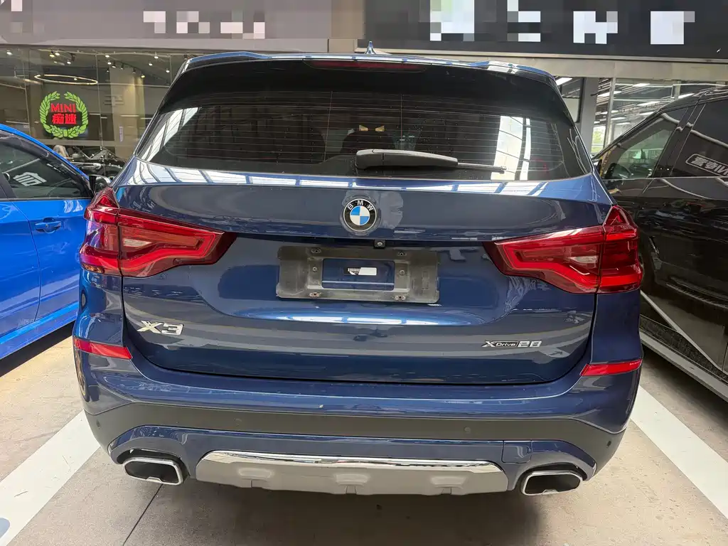 BMW X3 — миниатюра 18