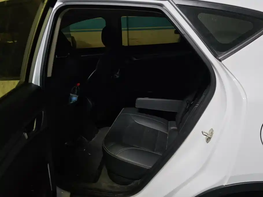 Geely Emgrand GS — миниатюра 10
