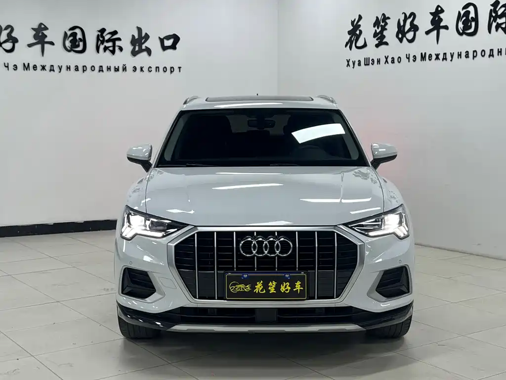 Audi Q3 2022 35 TFSI Fashion