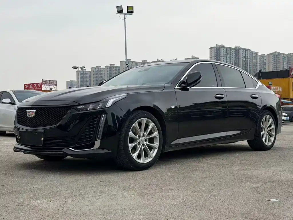 Cadillac CT5 2020 28T Luxury Type