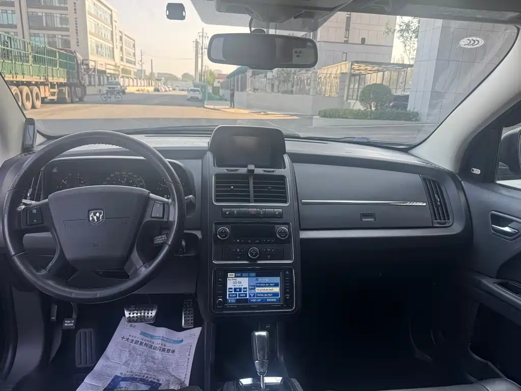 Dodge Journey — миниатюра 8