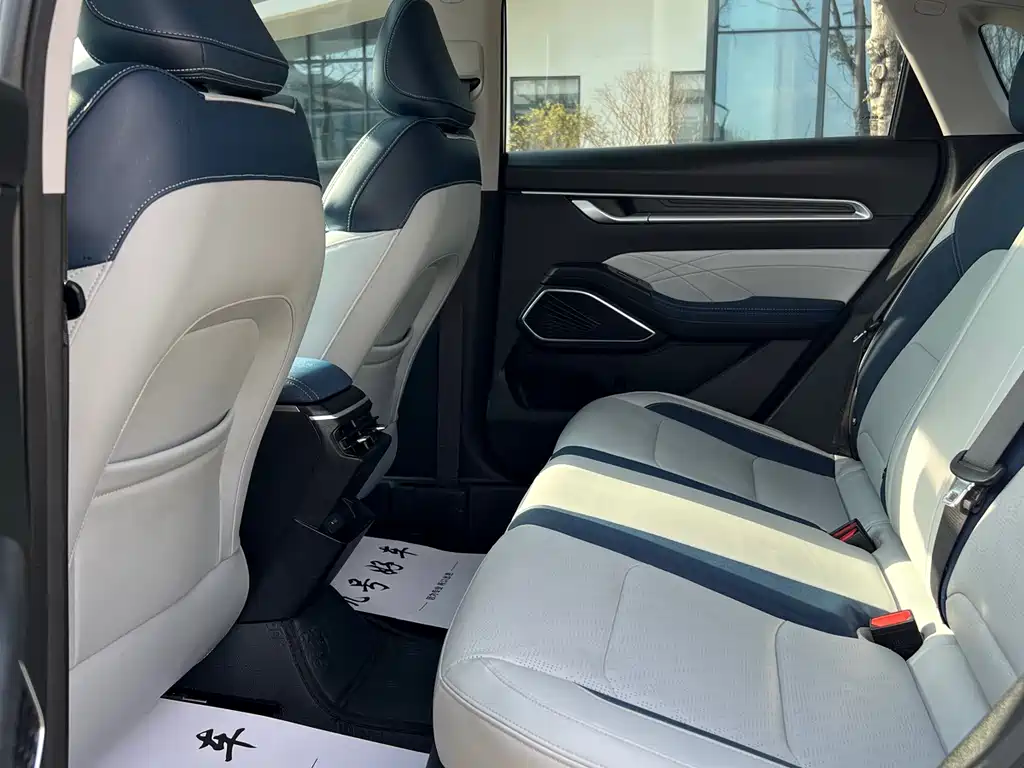 GEELY AUTOMOBILE EMGRAND