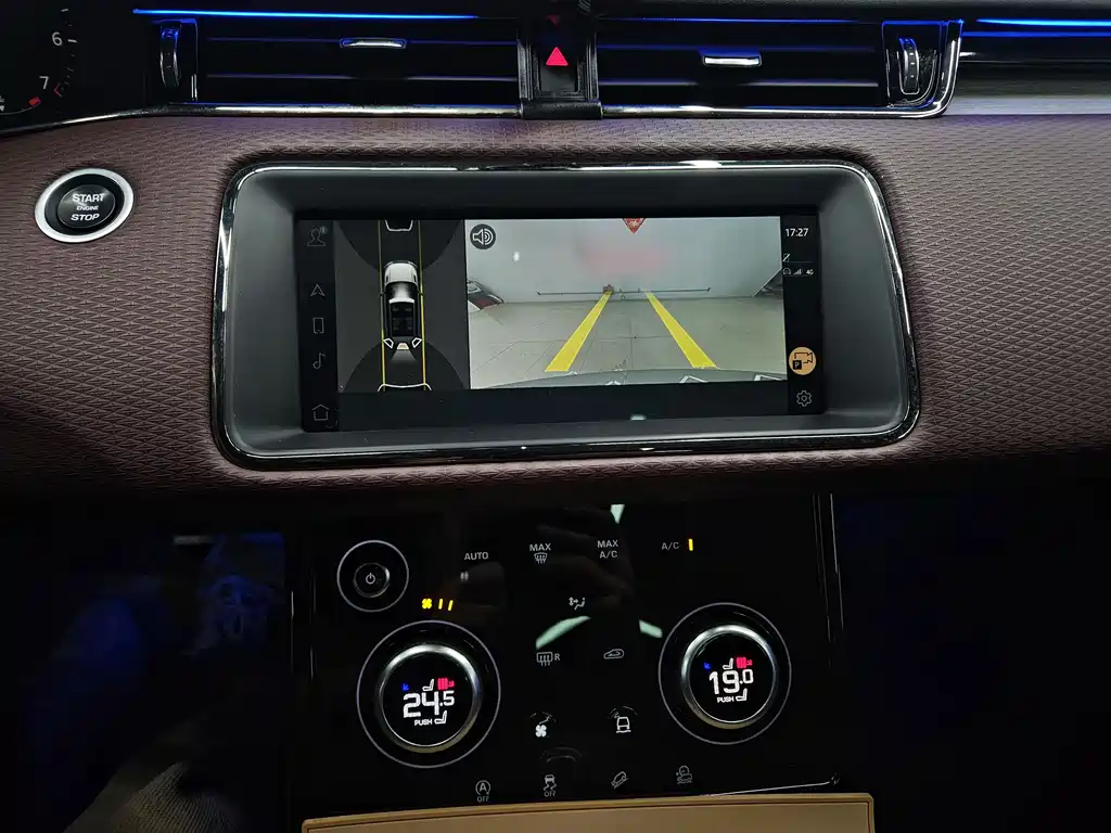 LAND ROVER RANGE ROVER AURORA