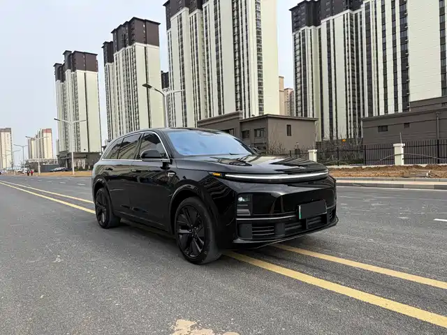 Li Auto IDEAL L7 2023