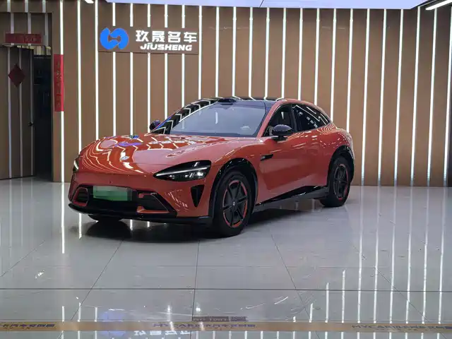 XIAOMI CAR XIAOMI YU7 2025