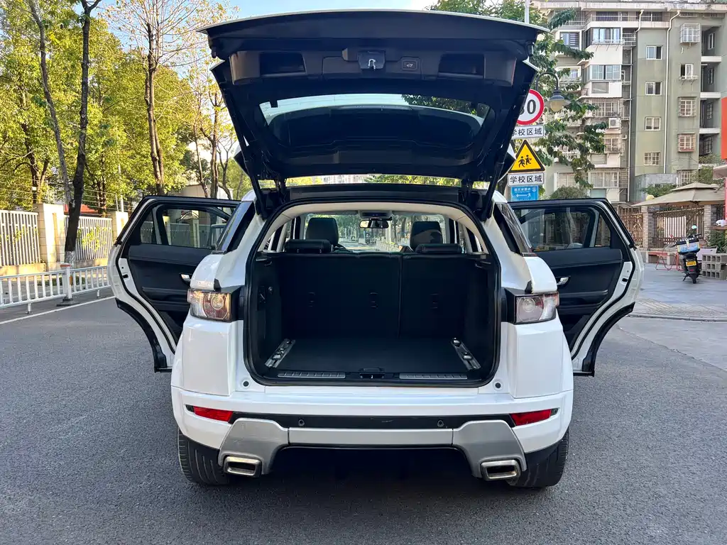 Land Rover Evoque (Import) — миниатюра 16