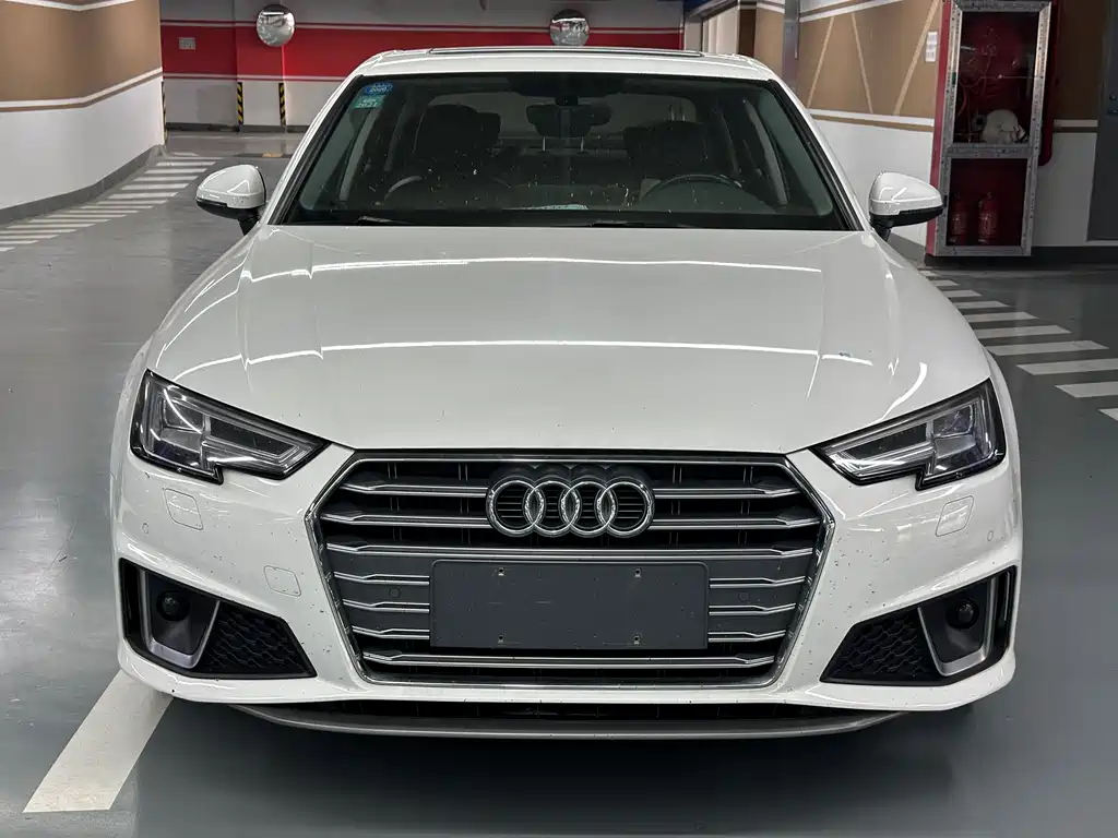 Audi A4L — миниатюра 2