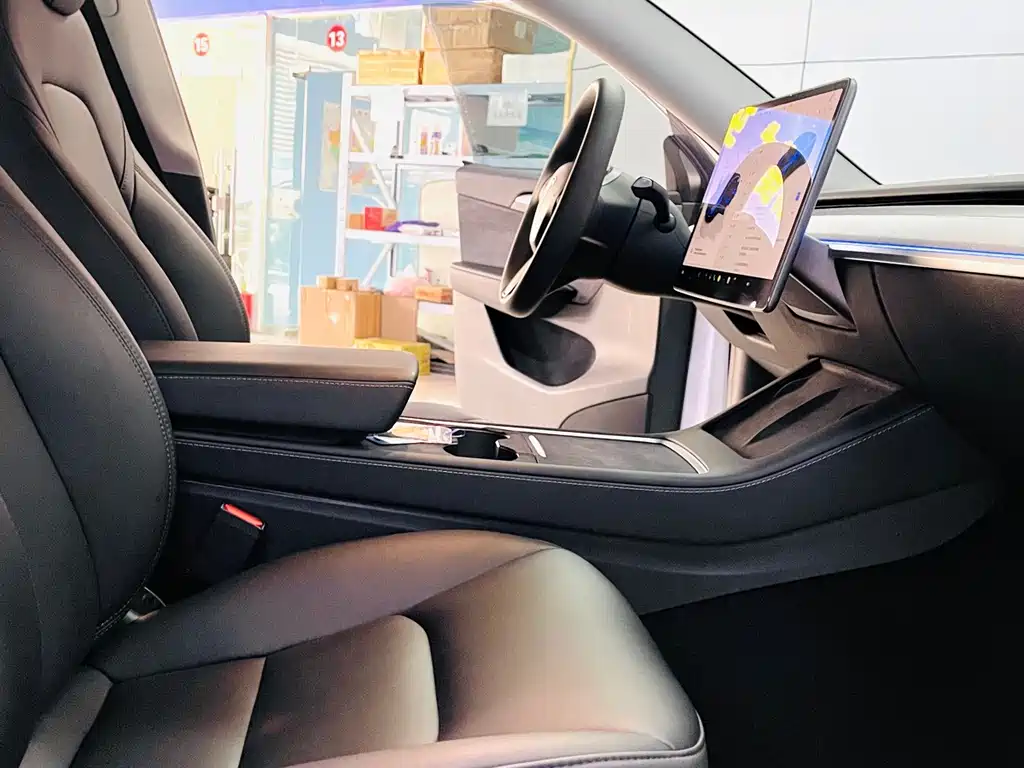Tesla Model Y — миниатюра 7