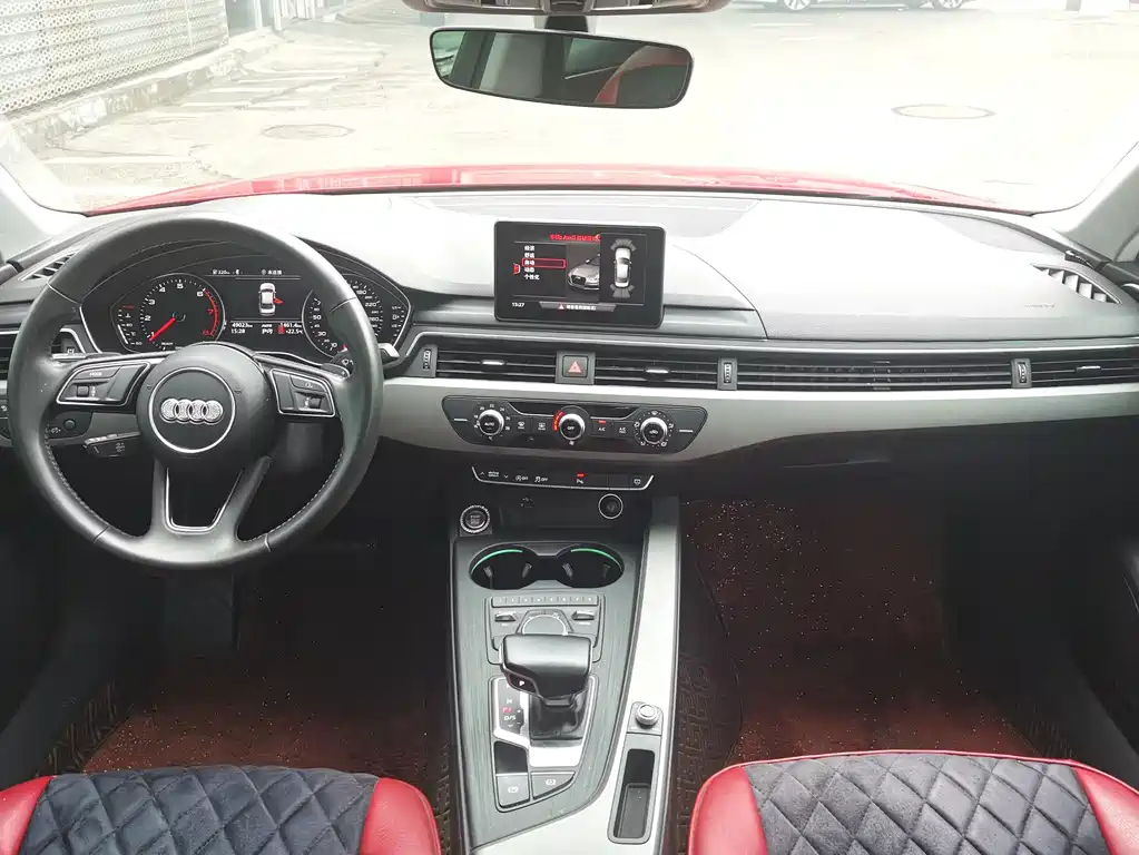 Audi A4L — миниатюра 13