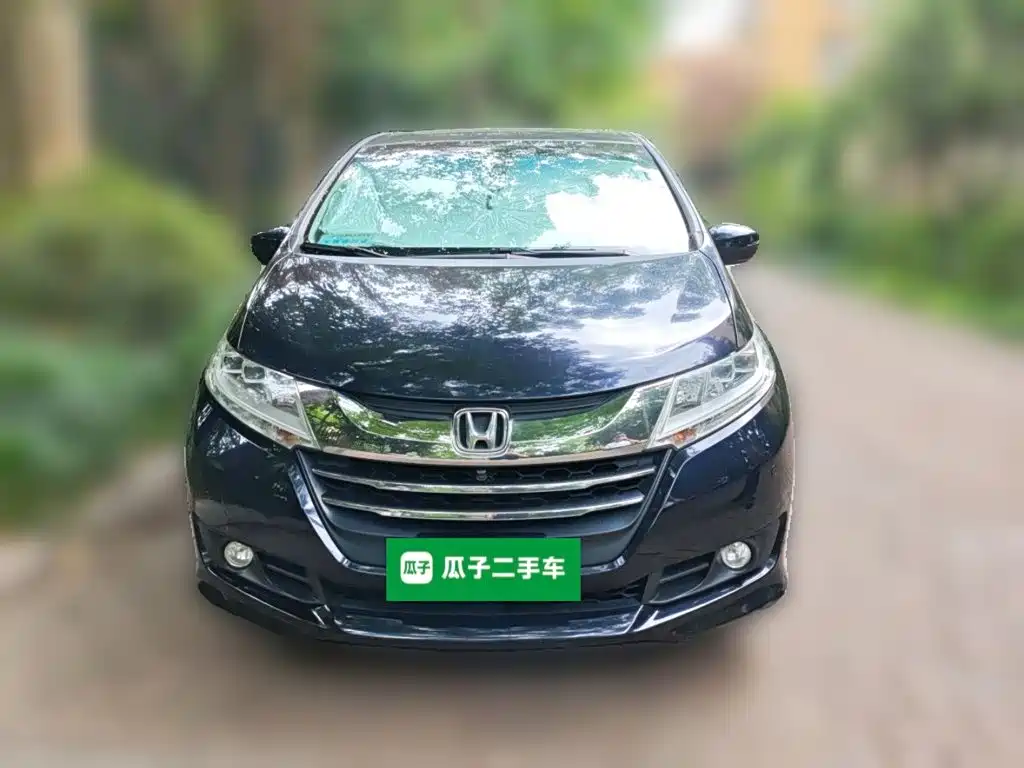 Honda Odyssey — миниатюра 23